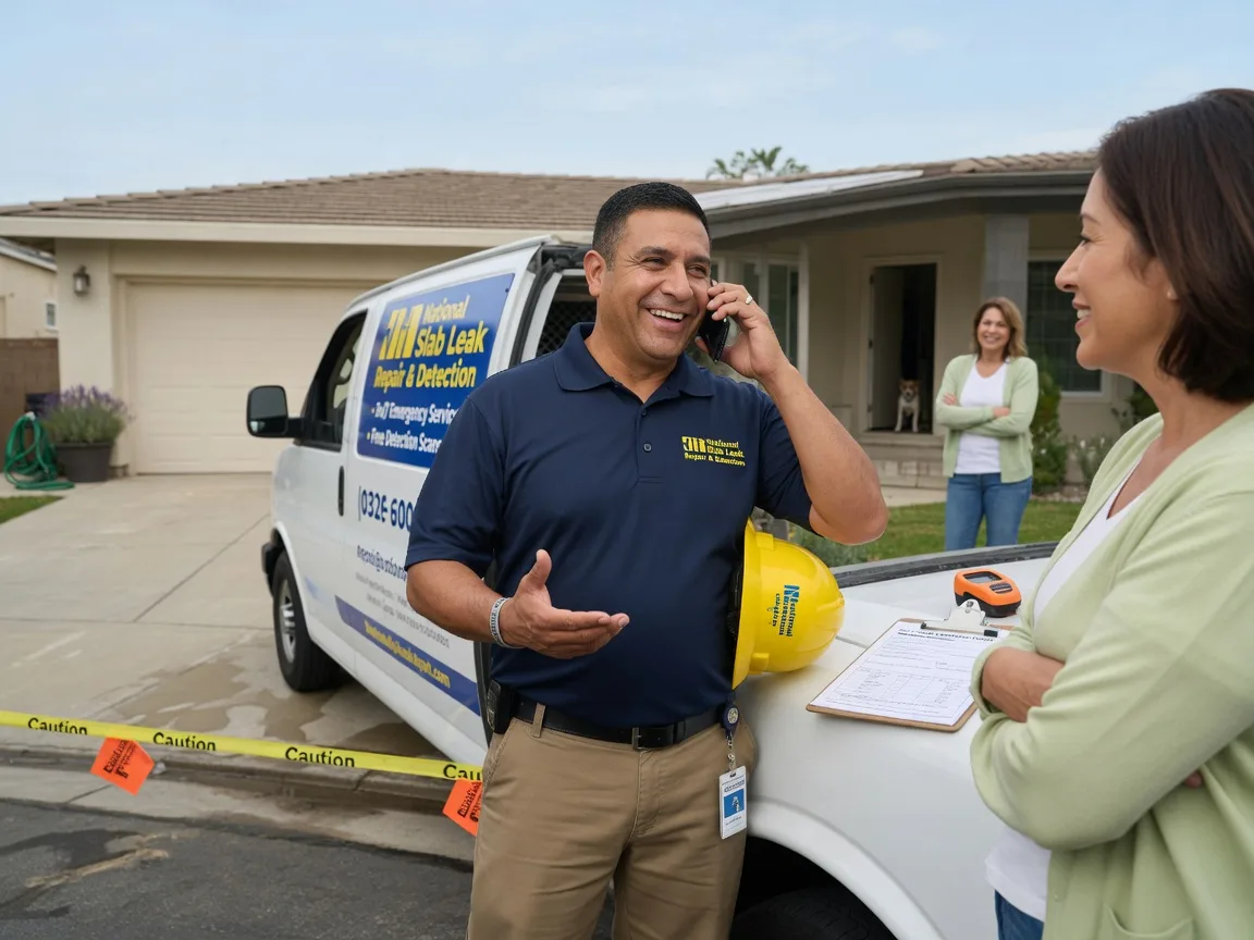 Slab Leak Detection Millbrook, IL FAQs